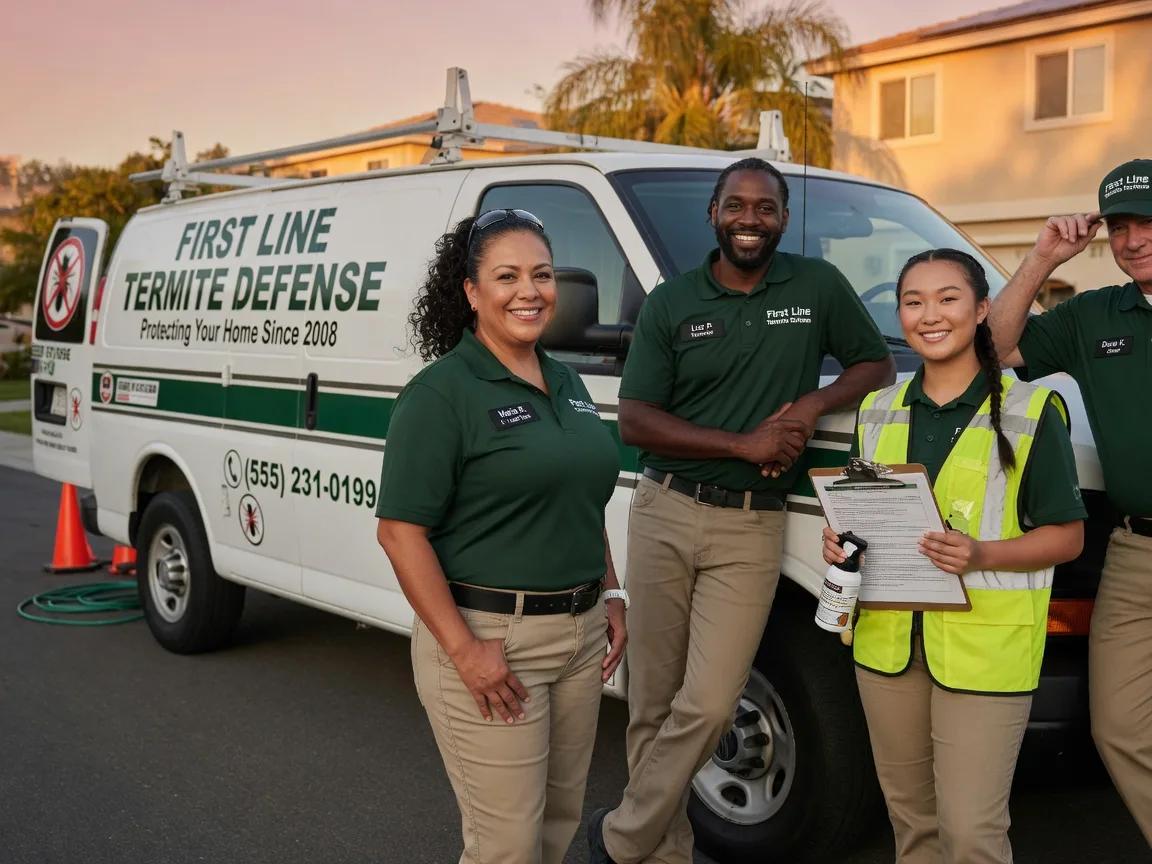 Termite Treatment company in Metaline, WA